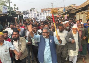 জনগণ তারেক রহমানের নেতৃত্বে খুঁজছে জিয়াউর রহমানের স্বপ্ন: প্রিন্স