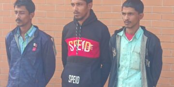 কারা কর্তৃপক্ষের অসাধু সদস্যদের সহায়তায় পালানো তিন আসামি ফের গ্রেফতার