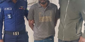 প্রধান শিক্ষকের মোটরসাইকেল চুরি: তারই শিক্ষার্থীদের হাতে চোরচক্রের সদস্য আটক