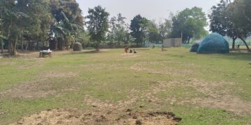 হালুয়াঘাট কৈচাপুর মাইজপাড়ায় ১৯ বছর আইনি লড়াই শেষে জাল দলিল প্রমাণ করল পিবিআই