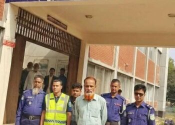 টিকটকার হালিম আটক—সংবাদটি ভুয়া: হালুয়াঘাট থানার ওসি ফেরদৌস আলম