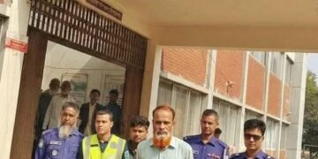 টিকটকার হালিম আটক—সংবাদটি ভুয়া: হালুয়াঘাট থানার ওসি ফেরদৌস আলম