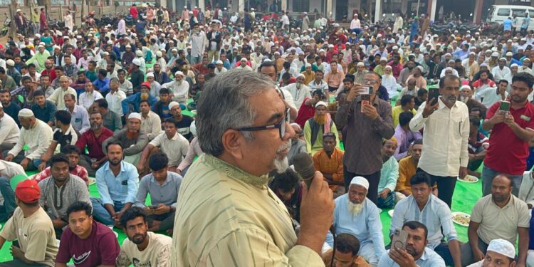 ময়মনসিংহ-১ আসনের ফল নিয়ে আইনি লড়াই শুরু: ধোবাউড়ায় -প্রিন্স
