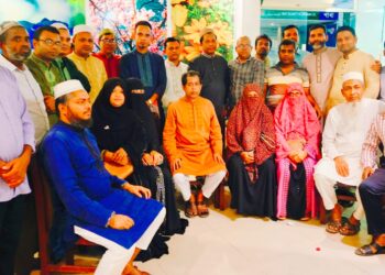 ভালুকায় পৌরসভা সদর ক্লাস্টার কিন্ডারগার্টেন এসোসিয়েশনের আহ্বায়ক কমিটি গঠন”