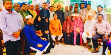 ভালুকায় পৌরসভা সদর ক্লাস্টার কিন্ডারগার্টেন এসোসিয়েশনের আহ্বায়ক কমিটি গঠন”