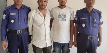 ফুলপুরে ইয়াবাসহ আটক দুই মাদক কারবারি, অতীত রেকর্ডে হত্যা সহ একাধিক মামলা