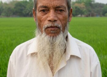 ঈশ্বরগঞ্জে মামাতো ভাইয়ের ছু-রি-কা-ঘা-তে নি-হ-ত বৃদ্ধ আবুল কালাম