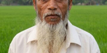 ঈশ্বরগঞ্জে মামাতো ভাইয়ের ছু-রি-কা-ঘা-তে নি-হ-ত বৃদ্ধ আবুল কালাম