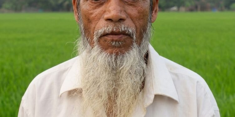 ঈশ্বরগঞ্জে মামাতো ভাইয়ের ছু-রি-কা-ঘা-তে নি-হ-ত বৃদ্ধ আবুল কালাম