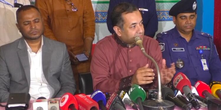 গণমাধ্যমের স্বাধীনতা নিশ্চিত করতে কাজ করছে সরকার: তথ্য প্রতিমন্ত্রী