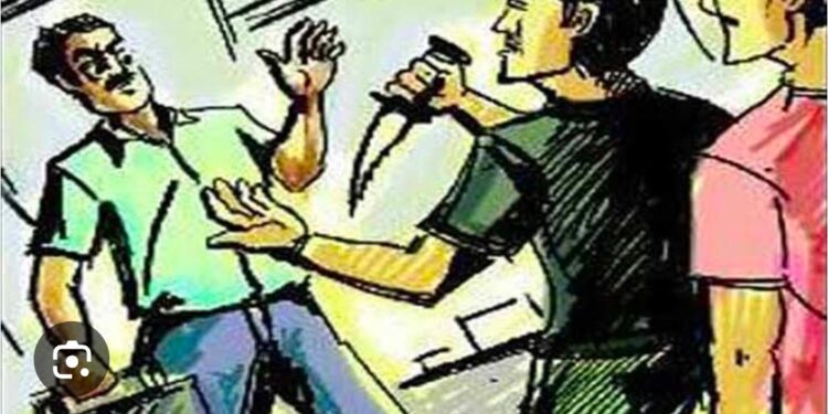 ময়মনসিংহে ছিনতাইকারীদের অভয়ারণ্য দিগারকান্দা–আকুয়া বাইপাস, হামলায় আহত মিশুক চালক