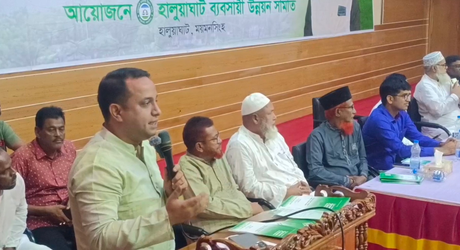 কিছু মানুষের ভাগ্য উন্নয়নে নষ্ট হচ্ছে লাখো মানুষের ভবিষ্যৎ: এমপি রুবেল