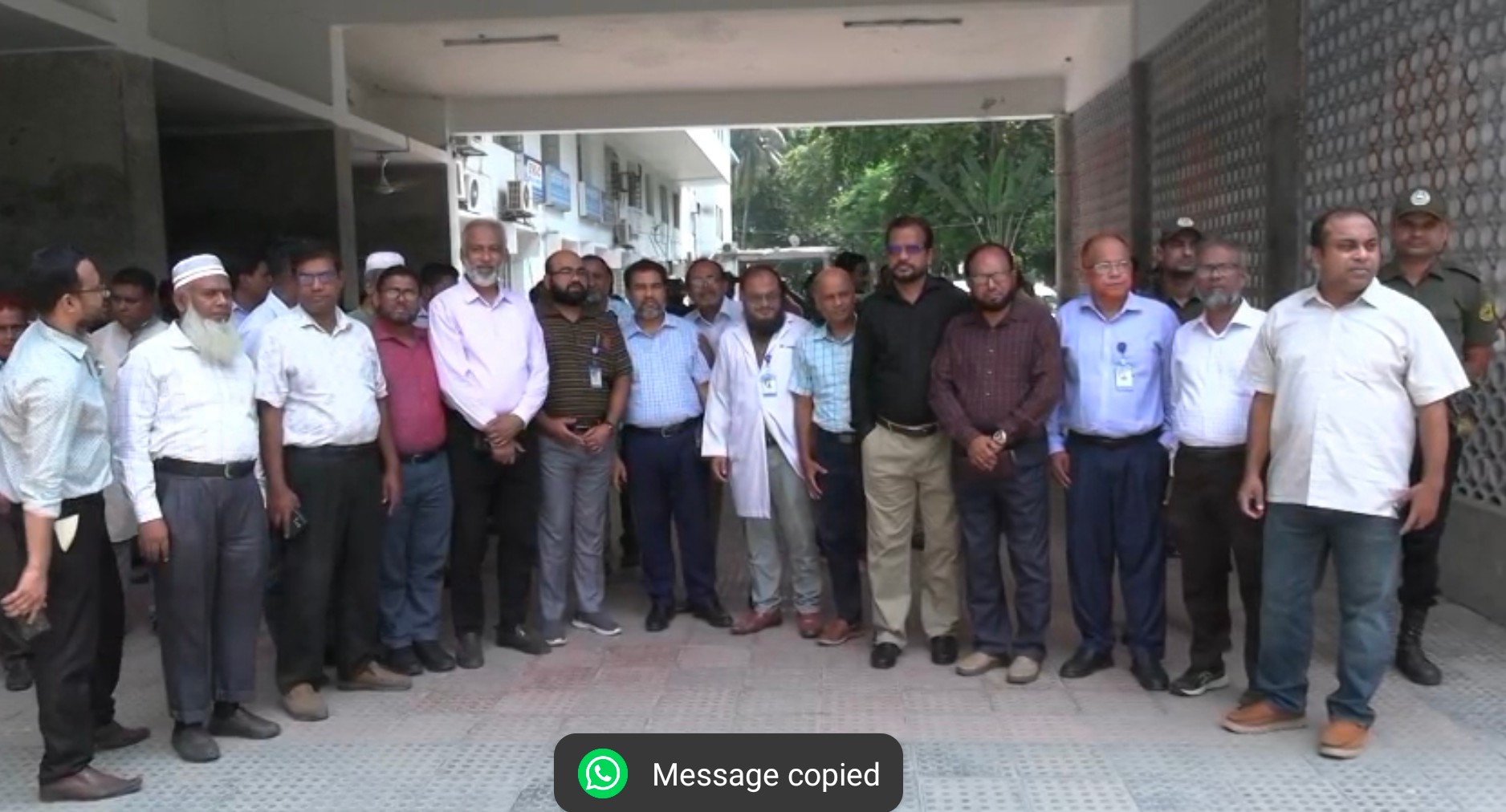 ময়মনসিংহ মেডিকেলে আগুন লাগার ঘটনায় তদন্ত শেষে ব্যবস্থা- দুর্যোগ ও ত্রান প্রতিমন্ত্রী